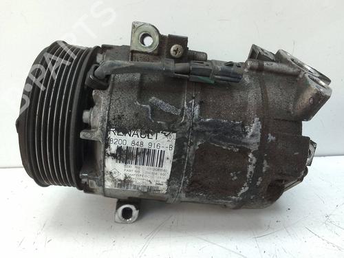 Used Turbocharger/Supercharger Turbocharger/Supercharger RENAULT TRAFIC III Van (FG_) 1.6 dCi 90 (FGME) (90 hp) 20230890 20230890