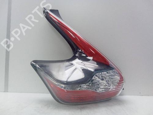 Left taillight NISSAN JUKE (F15) 1.2 DIG-T | BP26052961C34 