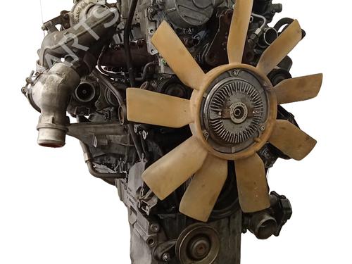 Used Engine Engine MERCEDES-BENZ SPRINTER 3,5-t Van (B906) 313 CDI (906.631, 906.633, 906.635, 906.637) (129 hp) 39668032 39668032