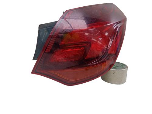 Right side indicator OPEL ASTRA J (P10) 1.6 (68) | BP28149342I19 - Image 2