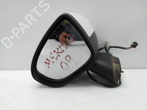 Left mirror OPEL MERIVA B MPV (S10) 1.4 (75) | BP26172498C26 