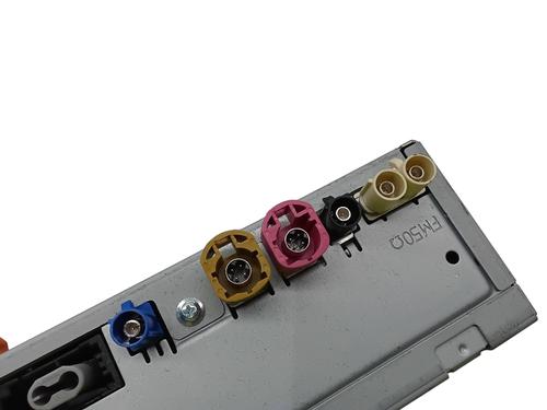 Bilradio AUDI A3 Sportback (8VA, 8VF) 2.0 TDI | BP30051437E6 