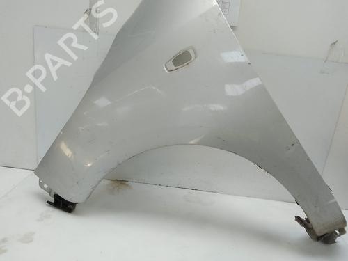 Used Left front fenders HYUNDAI i10 I (PA) 1.2 (78 hp) 29420640