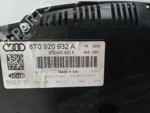 Instrument cluster AUDI A5 (F53, F5P)  | BP21140030C47 