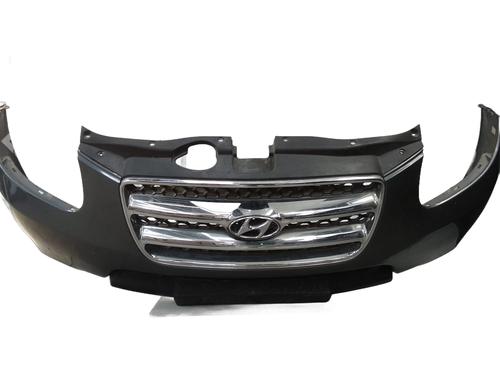 Front bumper HYUNDAI SANTA FÉ II (CM) 2.2 CRDi 4x4 | BP30195656C7