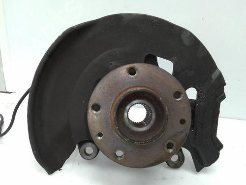 Left front steering knuckle NISSAN QASHQAI II SUV (J11, J11_) 1.6 dCi ALL MODE 4x4-i | BP23103654M25 