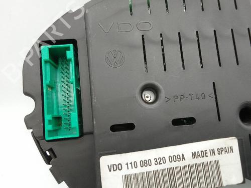 Instrument cluster VW POLO (9N_, 9A_) 1.9 TDI | BP26920255C47 