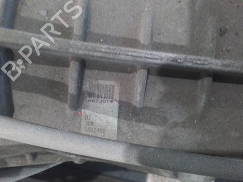 Gearbox SUZUKI GRAND VITARA II (JT, TE, TD) 1.9 DDiS All-wheel Drive (JT419, TD44, JB419WD, JB419XD,... | BP28350559M3 