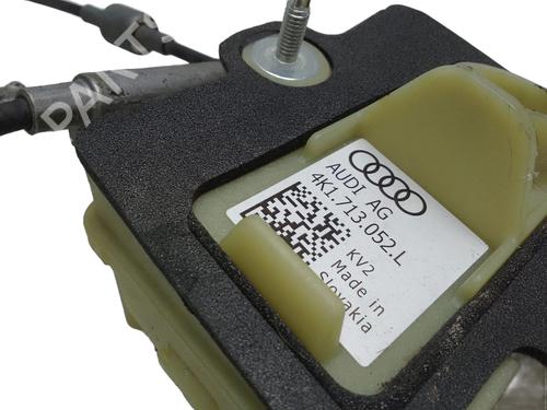 Gearstang AUDI A6 C8 Avant (4A5) 40 TDI Mild Hybrid | BP31037689M90 