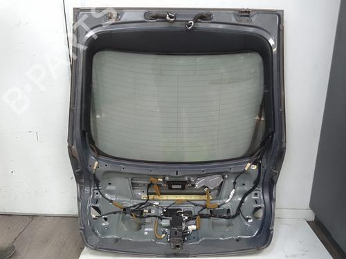 Tailgate MAZDA 6 Saloon (GH) 2.0 MZR-CD (GH14) | BP29396720C6 
