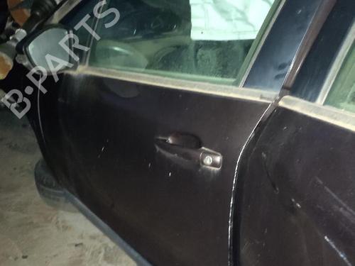 Used Left front door PEUGEOT 2008 I (CU_) 1.6 HDi (92 hp) 18590176