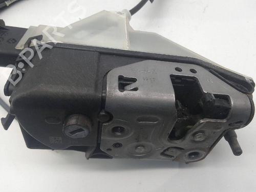 Front right lock OPEL CROSSLAND X / CROSSLAND (P17, P2QO) 1.2 (75) | BP25468561C97 
