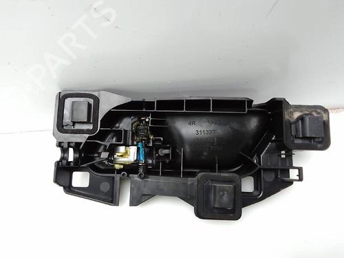 Front left interior door handle PEUGEOT RIFTER 1.5 BlueHDi 100 | BP22890683I13 
