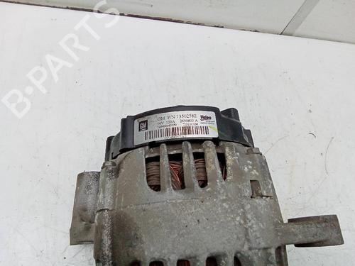 Used Alternator OPEL INSIGNIA A (G09) 2.0 CDTI (68) (131 hp) 26052281