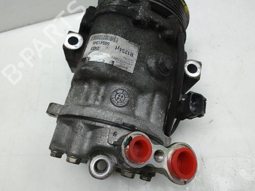 Used AC compressor ALFA ROMEO MITO (955_) 1.3 MultiJet (955AXP1A, 955AYC1A) (95 hp) 26052772