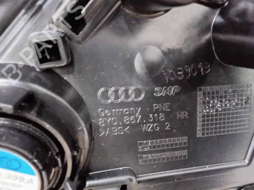 Rear right panel AUDI A3 Sportback (8YA, 8YF) S3 TFSI quattro | BP34420241C61  - Image 9