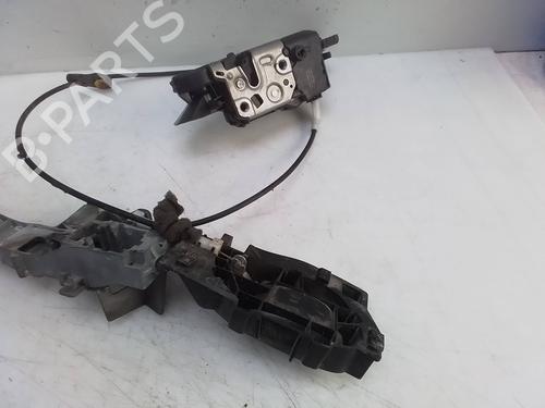 Front left lock PEUGEOT 308 II (LB_, LP_, LW_, LH_, L3_) 1.6 HDi / BlueHDi 115 | BP26160973C98 