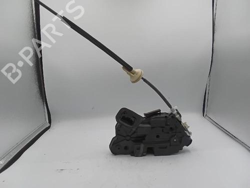 Used Front left lock VW GOLF VI (5K1) [2008-2014]  26051449