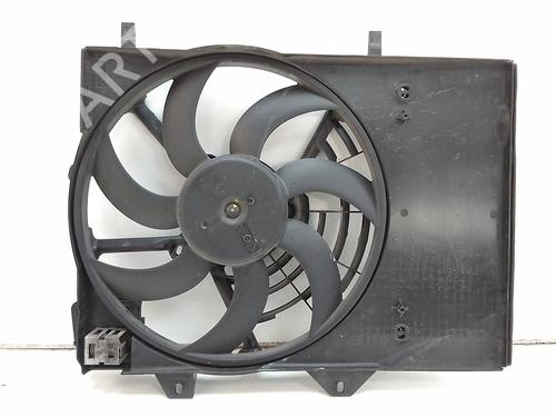 Radiator fan CITROËN C3 / C3 ORIGIN III (SX) 1.6 BlueHDi 75 | BP26160792M35 