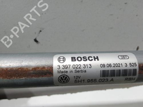 Front wiper motor VW GOLF VIII (CD1, DA1) 2.0 TDI | BP36261771M29 - Image 5