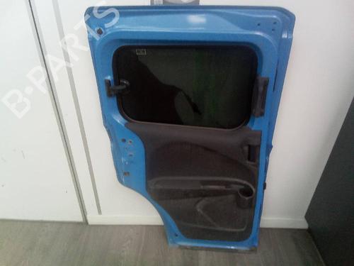 Puerta lateral/corredera izquierda FORD TOURNEO COURIER B460 MPV 1.6 TDCi (95 hp) 19788324