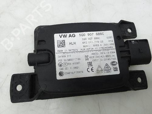 Elektronisk modul SEAT IBIZA V (KJ1, KJG) [2017-2025]  21213609