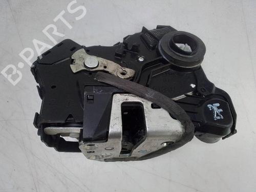Front right lock TOYOTA AURIS (_E18_) 1.8 Hybrid (ZWE186_, ZWE186R) | BP26054422C97