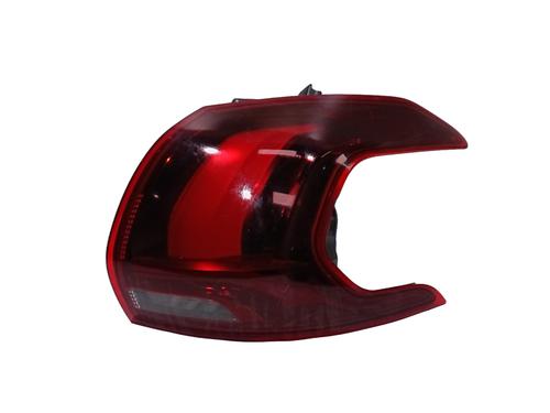 Used Right taillight PEUGEOT 2008 I (CU_) 1.2 VTi (82 hp) 30531316