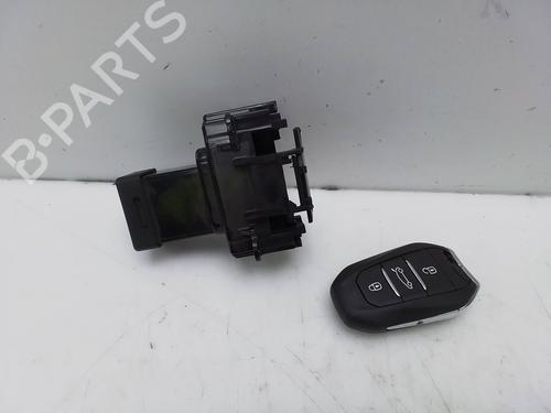 Ignition barrel CITROËN C4 Grand Picasso II (DA_, DE_) 1.6 HDi / BlueHDi 115 | BP26160324M48 