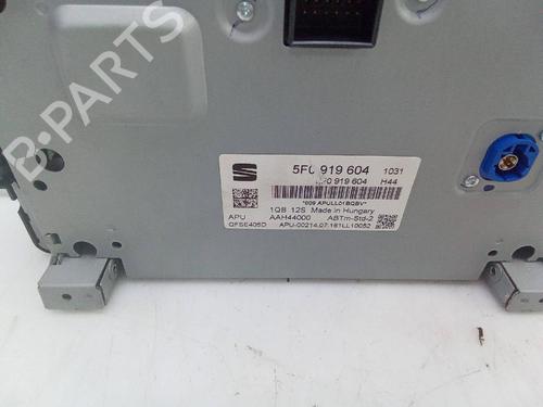 Used Display monitor SEAT IBIZA IV (6J5, 6P1) [2008-2017]  18589968