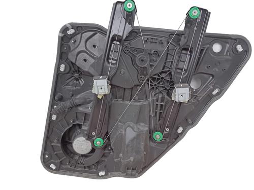 Rear left window mechanism VW TOUAREG (7P5, 7P6) 3.0 V6 TDI | BP32494737C24