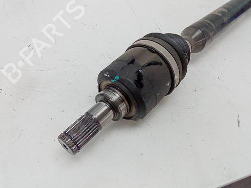 Right front driveshaft KIA SPORTAGE IV (QL, QLE) 1.6 GDI | BP18738012M39 