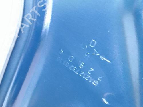 Used Left rear door MERCEDES-BENZ E-CLASS (W212) E 250 CDI / BlueTEC (212.003, 212.004) (204 hp) 27172857