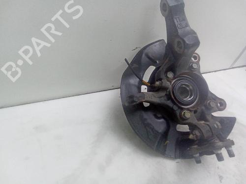Used Left front steering knuckle KIA SPORTAGE IV (QL, QLE) 1.6 GDI (132 hp) 18738014