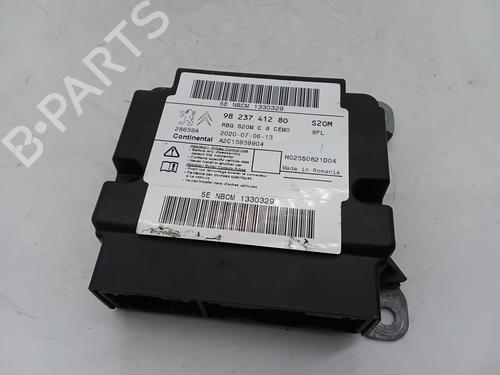 Used ECU airbags CITROËN BERLINGO Box Body/MPV (K9) 1.5 BlueHDi 100 (102 hp) 29584391