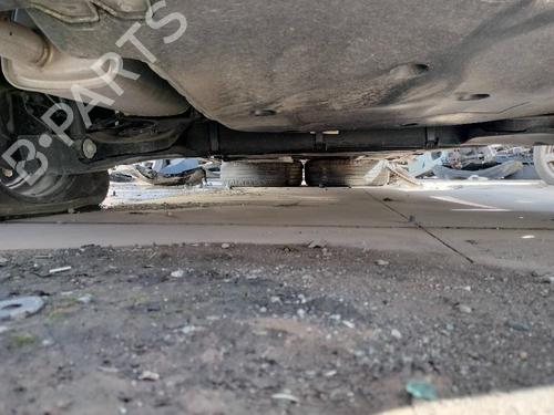 Used Rear axle RENAULT CAPTUR II (HF_) TCe 100 (HFMT) (101 hp) 18594602