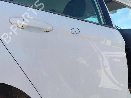 Left rear door FORD FIESTA VI (CB1, CCN) 1.4 TDCi | BP18574195C4 