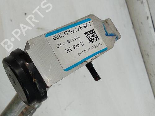 AC pipe HYUNDAI TUCSON (TL, TLE) 1.6 CRDi hybrid 48V All-wheel Drive | BP23398497M126 