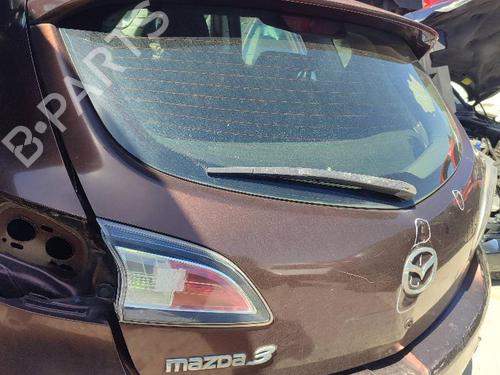 Tailgate MAZDA 3 (BL) 1.6 MZR CD (BL14) | BP18595726C6 