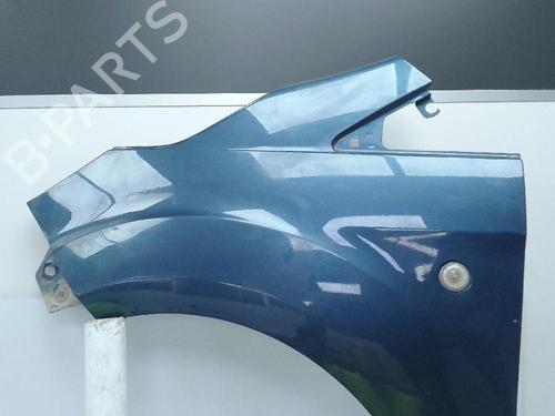 Used Left front fenders FORD TOURNEO COURIER B460 MPV [2014-2025]  22798002