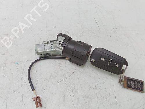 Used Ignition barrel Ignition barrel CITROËN C4 CACTUS 1.2 VTi 82 (82 hp) 18872999 18872999