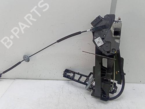 Front left lock FORD TOURNEO COURIER B460 MPV 1.6 TDCi | BP19788284C98 