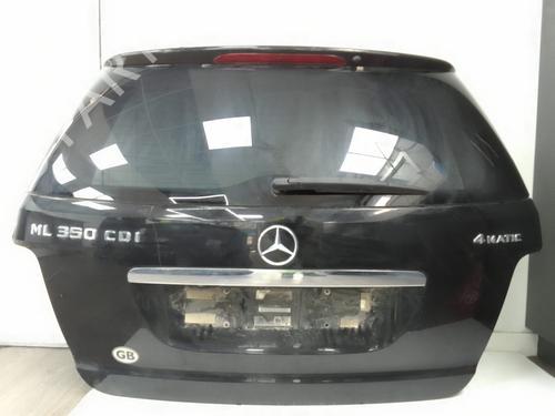 Tailgate MERCEDES-BENZ M-CLASS (W164) ML 350 CDI 4-matic (164.125, 164.124) | BP29448540C6 