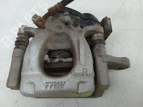 Right rear brake caliper NISSAN QASHQAI II SUV (J11, J11_) 1.2 DIG-T | BP19484424M106 