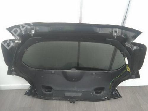 Used Tailgate PEUGEOT 208 I (CA_, CC_) 1.2 THP 110 (110 hp) 20853226