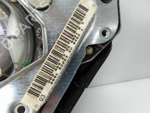 Used Driver airbag MERCEDES-BENZ C-CLASS (W203) [2000-2007]  22521477