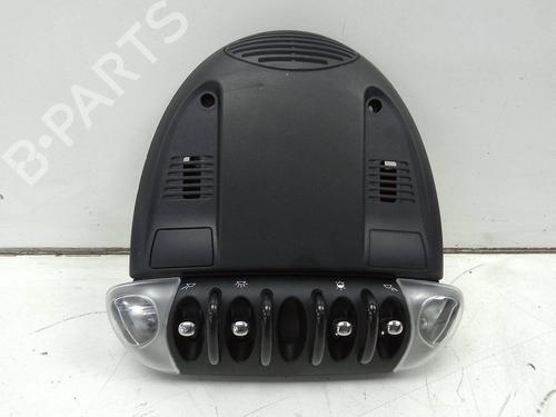 Used Interior roof light Interior roof light MINI MINI COUNTRYMAN (R60) Cooper D (112 hp) 18738246 18738246