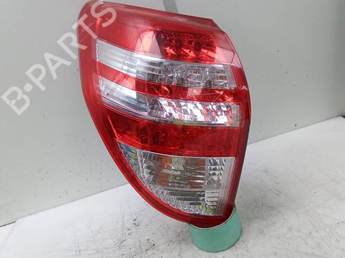 Used Left taillight Left taillight TOYOTA RAV 4 III (_A3_) 2.2 D 4WD (ALA30_, ALA30R) (150 hp) 19082583 19082583