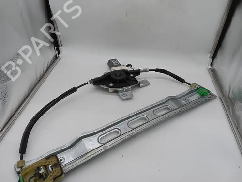Used Front left window mechanism FORD TRANSIT COURIER B460 MPV 1.0 EcoBoost (100 hp) 28490669