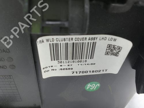 Andre RENAULT CLIO V (B7_) 1.0 TCe 100 (B7MT) | BP28420682O1 